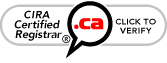 CIRA Canadian domain name registration